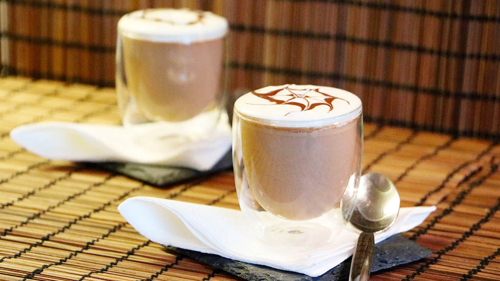 Crema Cappuccino – Kaffee und Dessert in einem