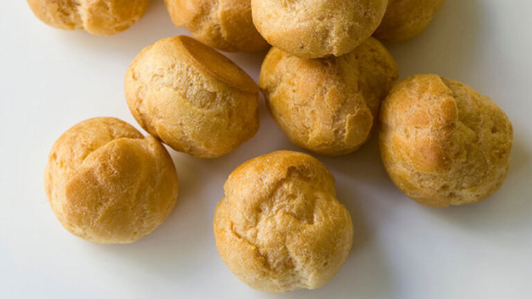 Pâte à choux (Choux-Teig)