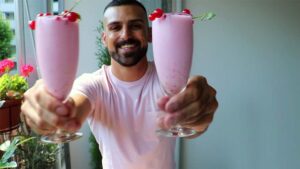 Flamingo Aperitivo – Vodka Cranberry Cocktail