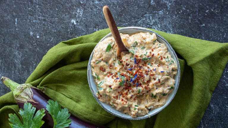 Ultimatives Baba Ganoush